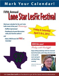 lesfic festival