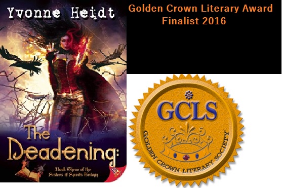 GCLS and the Shocked Author