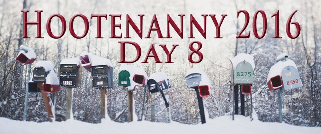 Hootenanny 2016 – Day 8