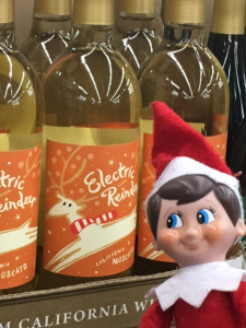 Tucker is shopping for later (that BETTER be later...)