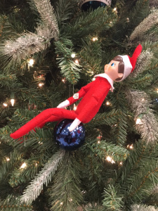 "I came in like a wrecckkiinng baaaaaaaallllll!!!!!!!!"