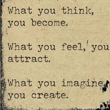 attract what you put out