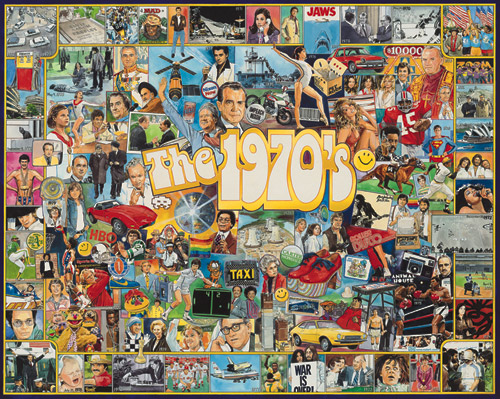 1.seventies collage
